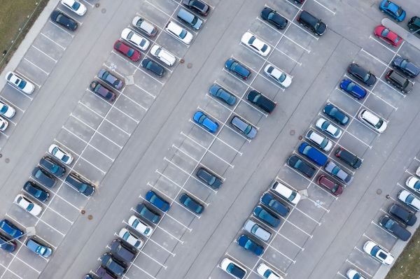 Concrete Parking Lot Service in Newport Beach