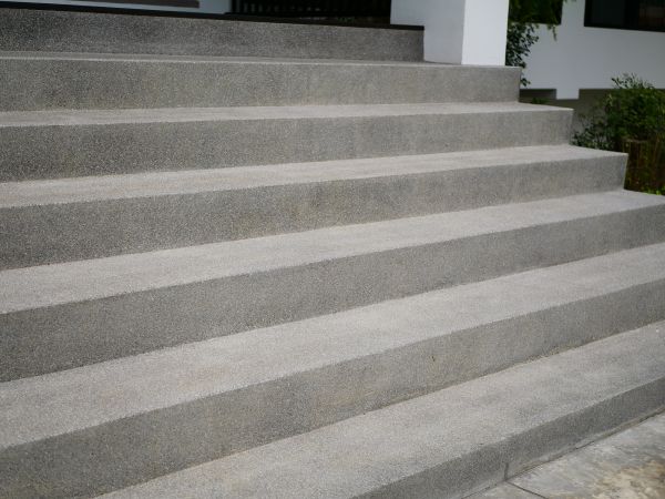 Concrete Stairs Construction in Newport Beach