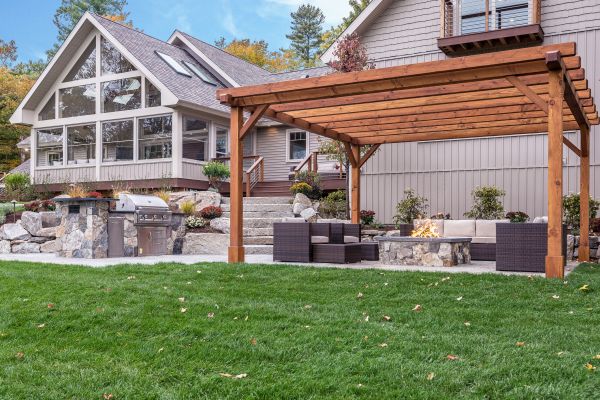 Patio Remodeling in Newport Beach