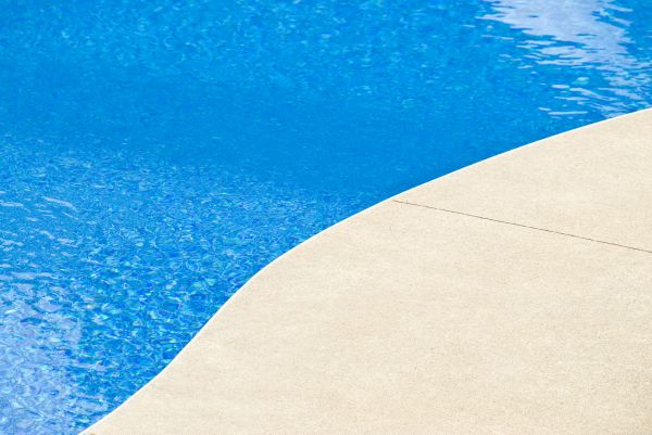 Pool Deck Construction in Newport Beach