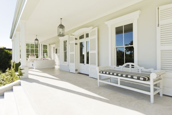 Porch Installation in Newport Beach
