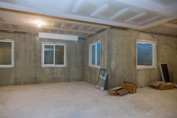 Poured Wall Foundation Service in Newport Beach