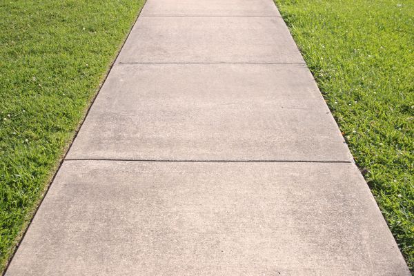 Sidewalk Replacement in Newport Beach