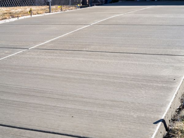 Concrete Road Installation in Newport Beach