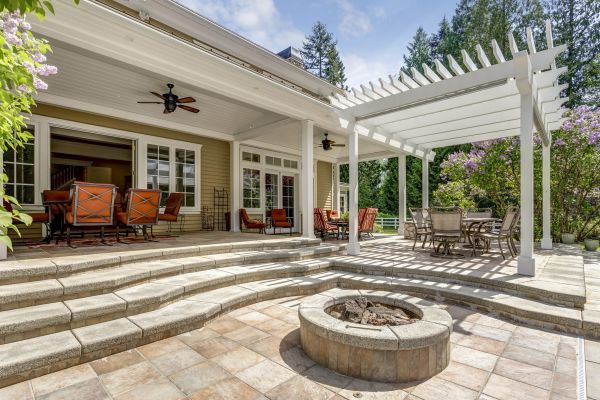 Patio Addition in Newport Beach
