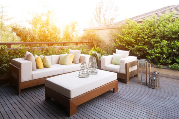 Patio Replacement in Newport Beach