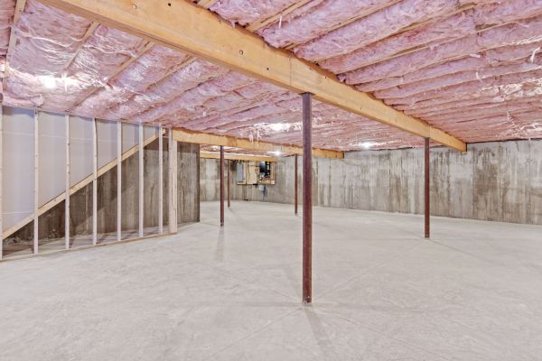 Basement Construction in Newport Beach