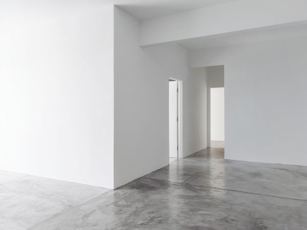 Floor Slab Installation in Newport Beach