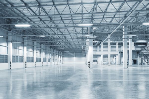 Polished Concrete Service in Newport Beach
