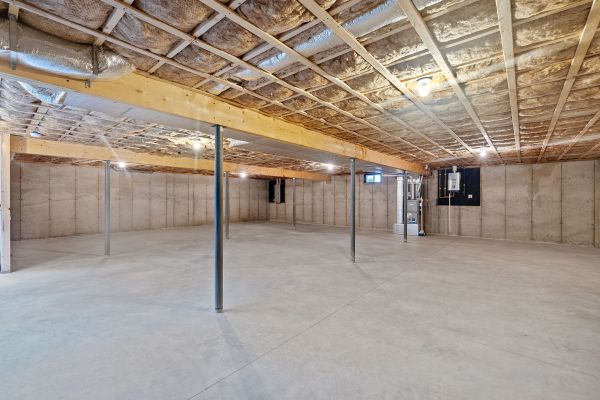 Basement Installation in Newport Beach