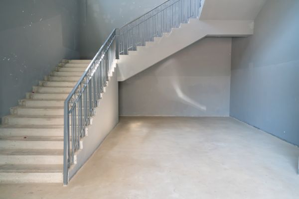 Cement Stairs Installation Service