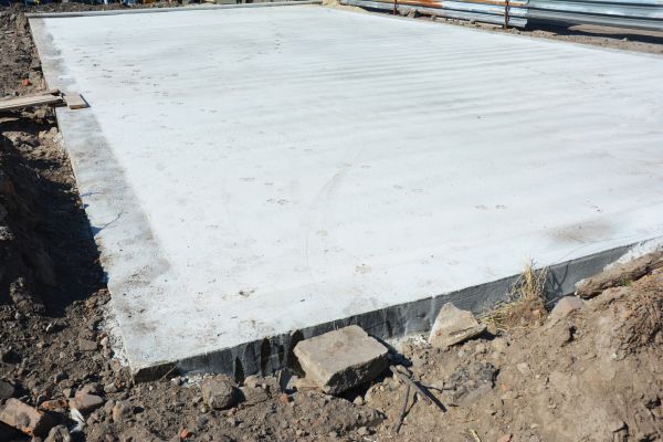 Concrete Flooring Installation in Newport Beach
