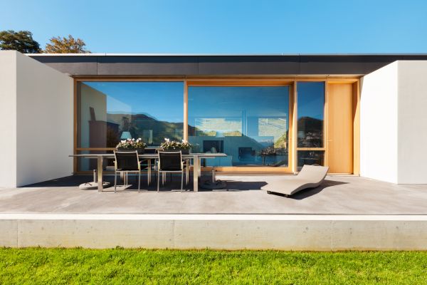 Cement Patio Construction in Newport Beach