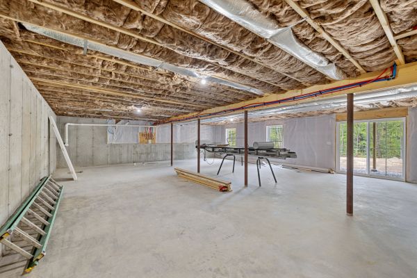 Wall Foundation Construction in Newport Beach
