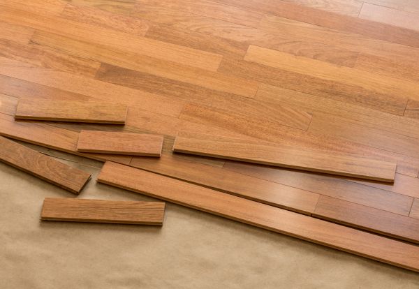 Floor Reconstruction
