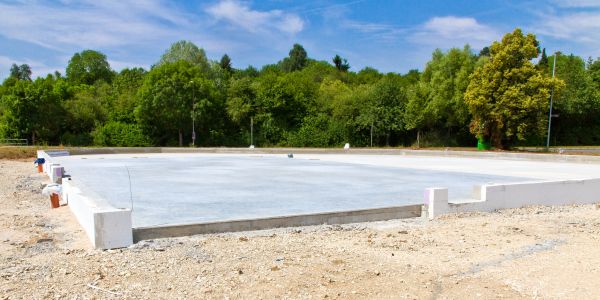 Concrete Foundation Service in Newport Beach