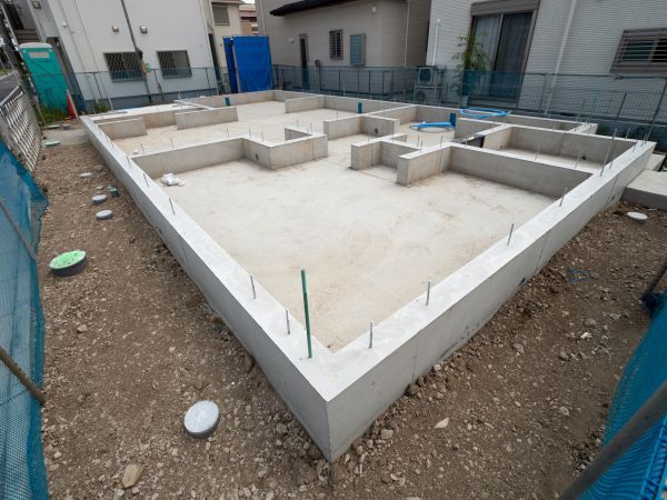 Foundation Construction in Newport Beach