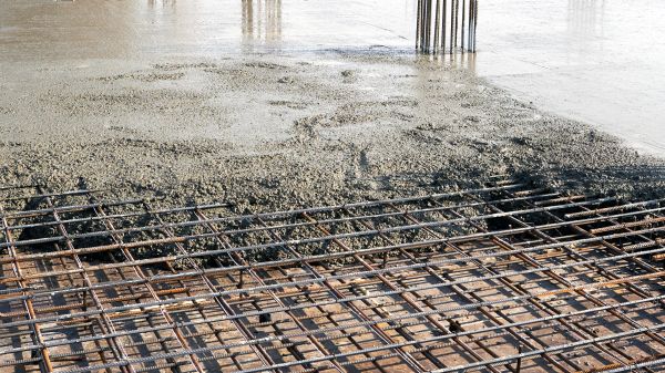 Commercial Concrete Pouring in Newport Beach