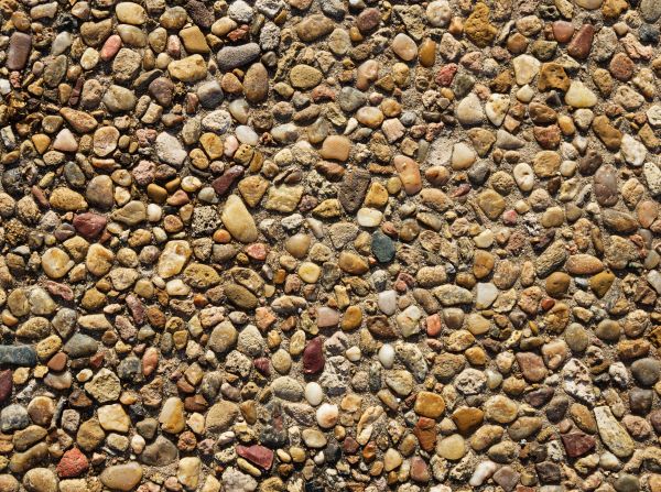 Exposed Aggregate Installation in Newport Beach