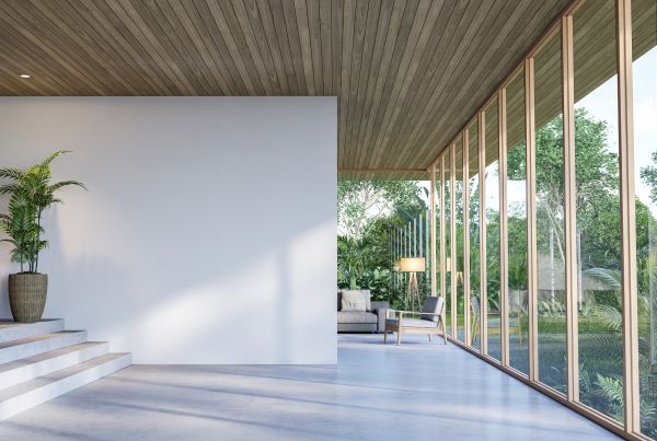 Concrete Floor Installation in Newport Beach
