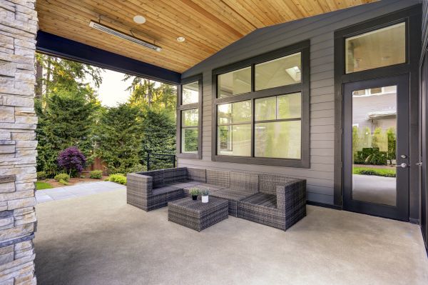 Patio Construction in Newport Beach