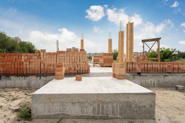 Foundation Slab Construction in Newport Beach