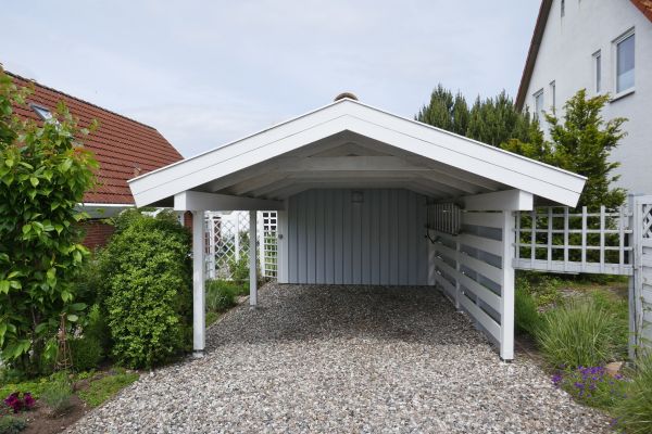 Carport Pad Installation in Newport Beach