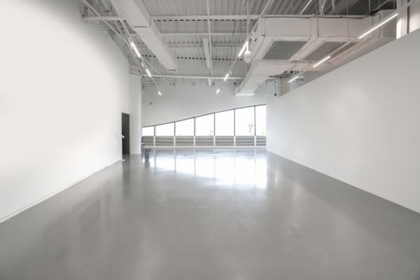 Cement Floor Installation in Newport Beach