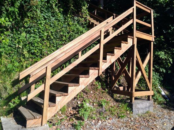 Staircase Rebuilding