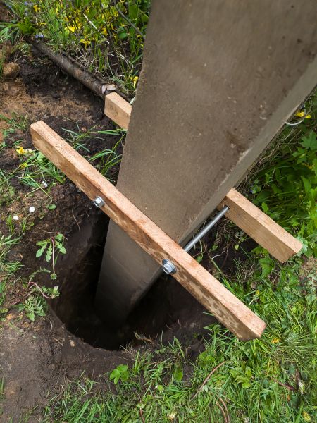 Pilings Installation in Newport Beach