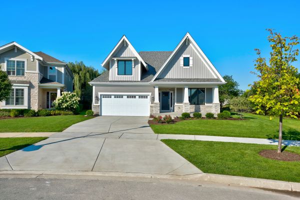 Driveway Apron Replacement in Newport Beach