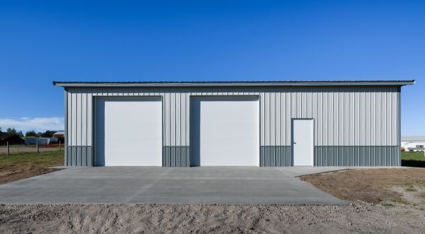 Garage Apron Installation in Newport Beach