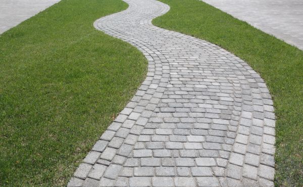 Walkway Paving in Newport Beach