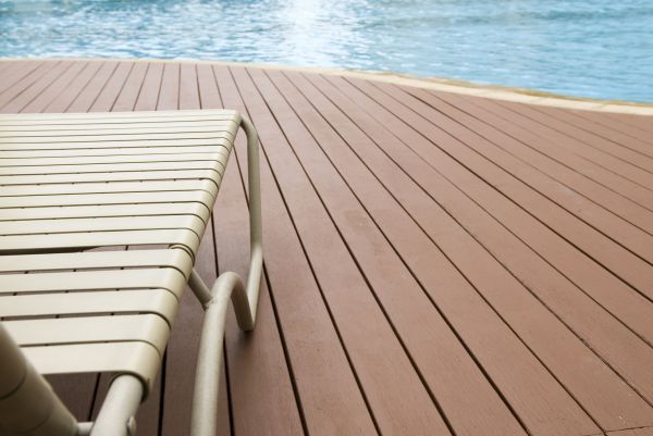 Pool Deck Replacement in Newport Beach