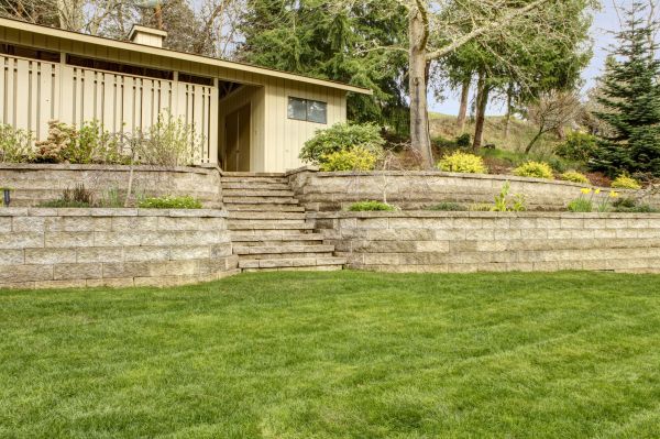 Retaining Wall Construction in Newport Beach