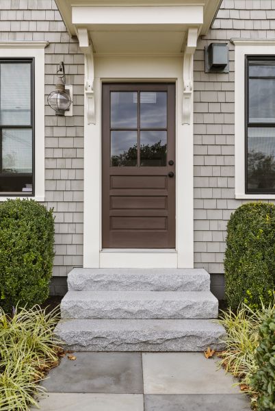Front Entrance Steps Service in Newport Beach