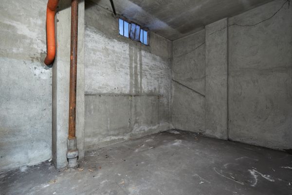 Basement Wall Construction in Newport Beach