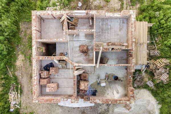 Basement Floor Construction in Newport Beach