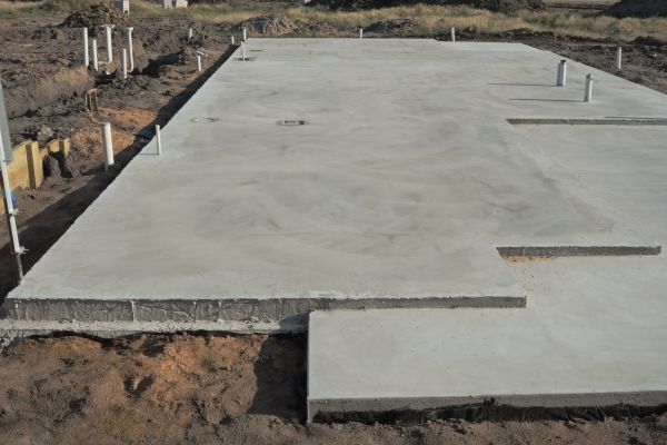 Slab Enlargement in Newport Beach