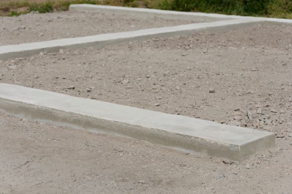 Garage Footing Installation in Newport Beach