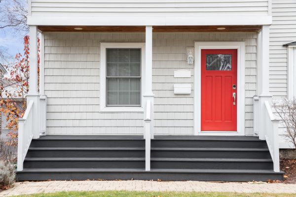 Entryway Steps Installation in Newport Beach