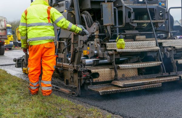 Pavement Building