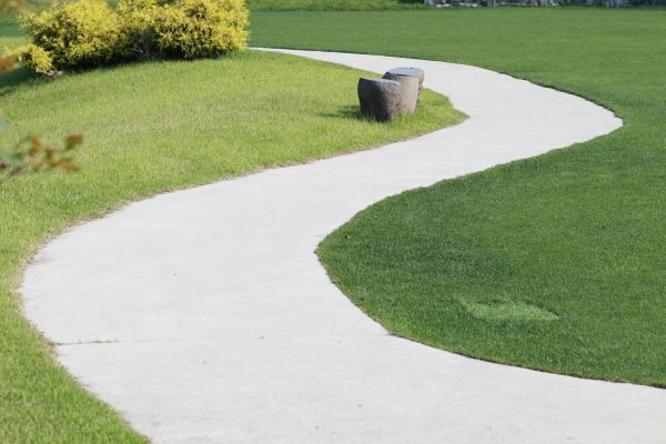 Footpath Building