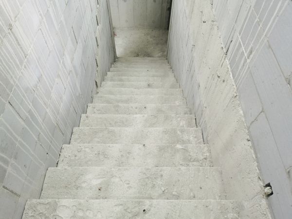Step Pouring in Newport Beach