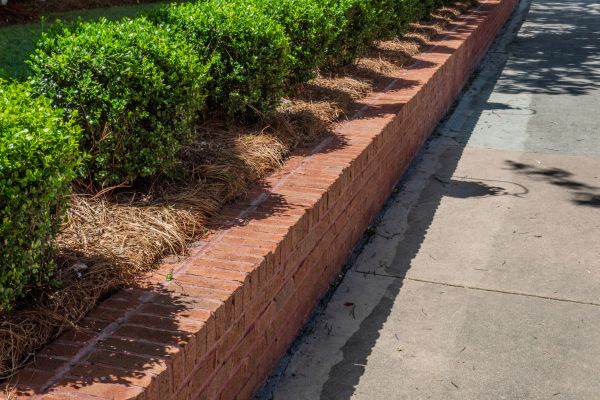 Retaining Wall Installation in Newport Beach