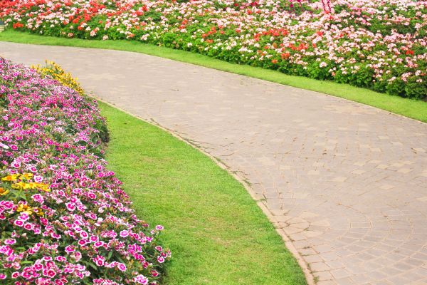 Concrete Walkway Service in Newport Beach