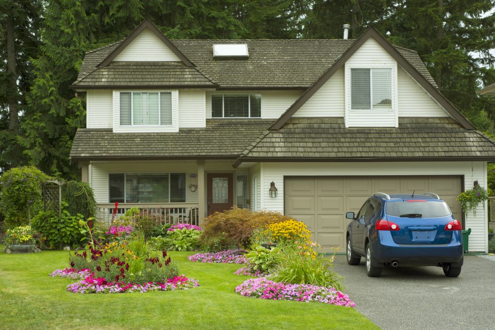 Driveway Landscaping
