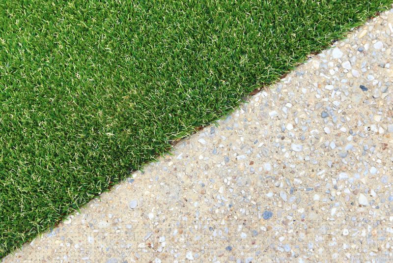 Aggregate Installation