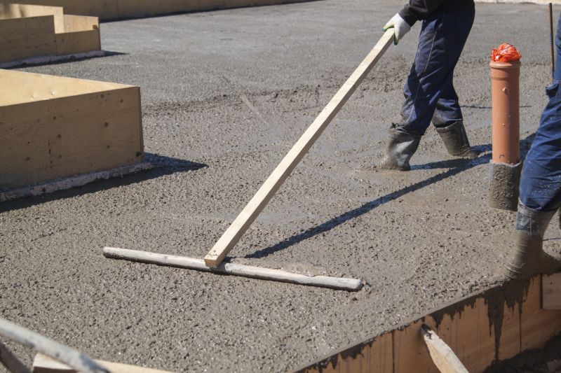 Planning Your Concrete Project